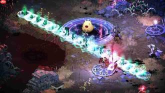 谁是独游之王?外媒比较《哈迪斯2》与《丝之歌》!