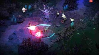 谁是独游之王?外媒比较《哈迪斯2》与《丝之歌》!
