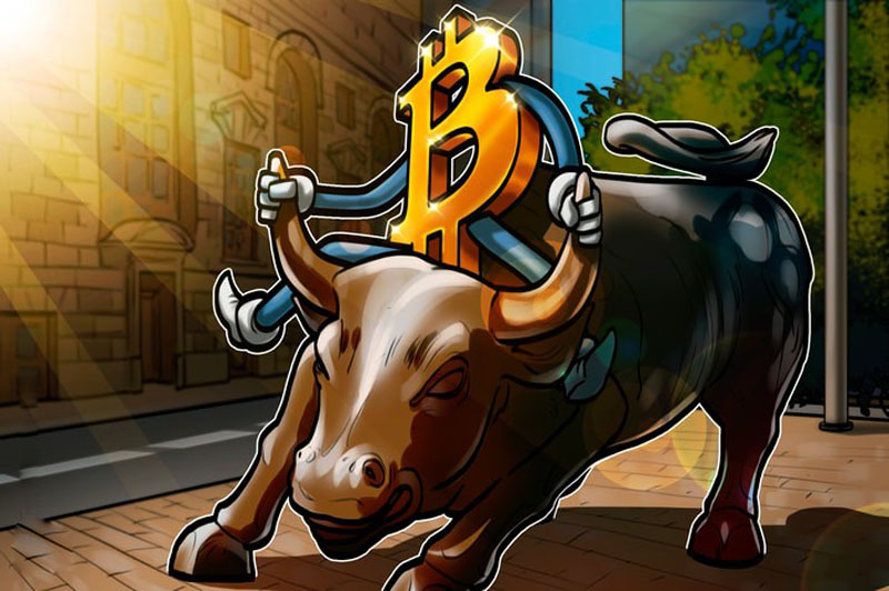 喜报:摩根大通与花旗预测比特币(BTC)第四季度将迎涨势:最新目标价出炉