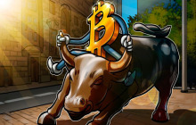 喜报：摩根大通与花旗预测比特币（BTC）第四季度将迎涨势：最新目标价出炉