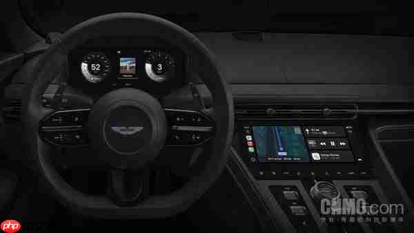 苹果CarPlay Ultra遭多家车企抛弃 仅阿斯顿·马丁独撑