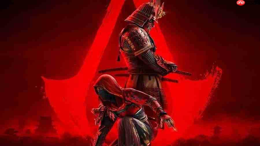 依旧钥匙卡! 《刺客信条:影》Switch2实体版泄露