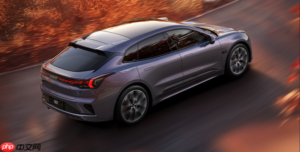 焕新版极氪001今日开售 零百加速仅2.83秒 智驾升级