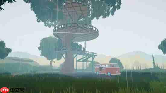 合作生存独立游戏《Outbound》2026年发售 亲自打造你的终极露营车