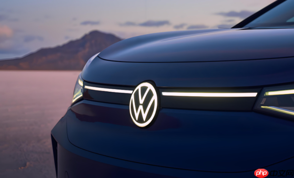 大众被曝准备放弃软件自研路线 三年累计亏损75亿美元