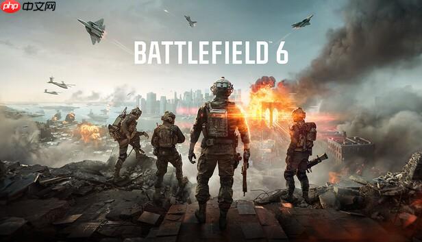系列最强！《战地6》登顶Steam全球和国区热销榜