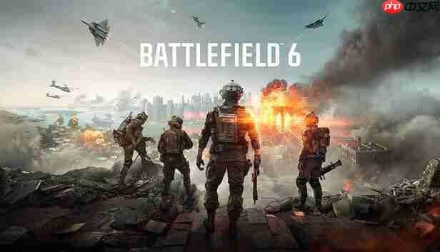 系列最强!《战地6》登顶Steam全球和国区热销榜