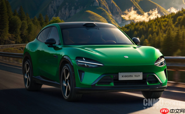 小米汽车9月销量达41948辆!位列新势力品牌第二名