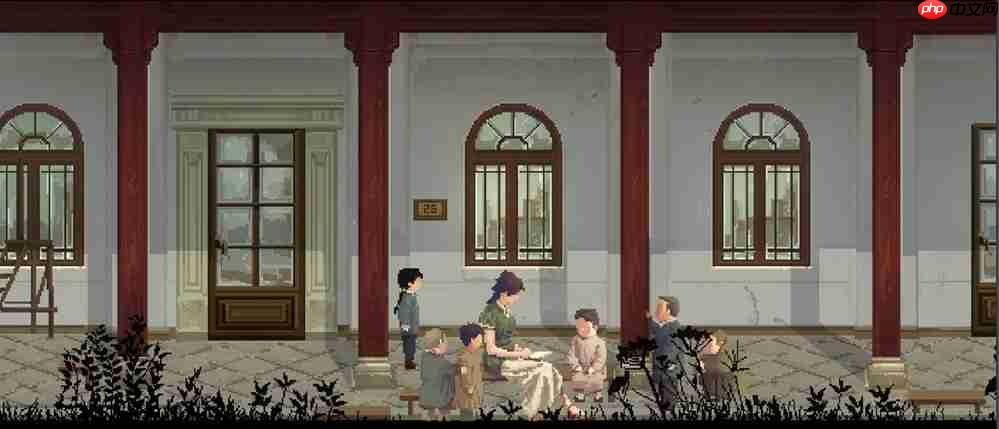 《衔蝶》Demo上线Steam新品节:全沪语配音讲述百年上海志怪谜案