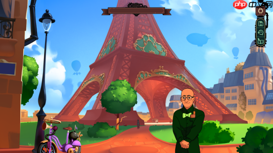 小镇做题家解开世纪迷局 冒险解谜AVG《特斯拉之谜》试玩demo上线!