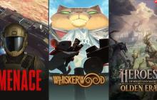 Hooded Horse携多款人气游戏参加2025年10月Steam新品节!
