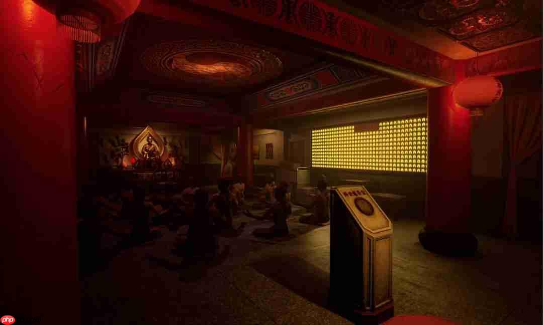 顽皮牛团队首作恐怖游戏《窒爱SUFFOCATE》发售日期宣布