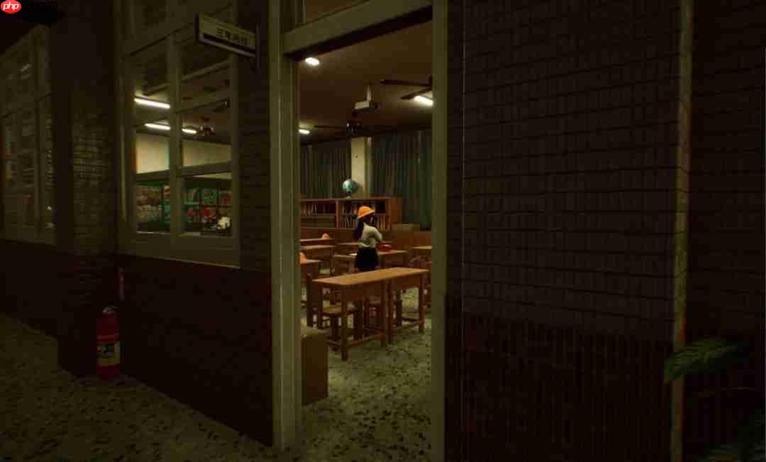 顽皮牛团队首作恐怖游戏《窒爱SUFFOCATE》发售日期宣布