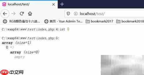 PHP正则表达式入门