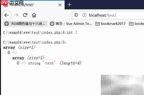 PHP正则表达式入门