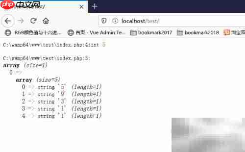 PHP正则表达式入门