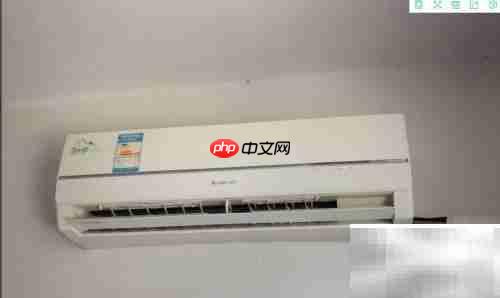 空调显示SE如何恢复?