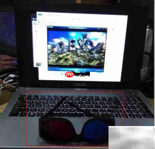 红蓝3D电影观看指南