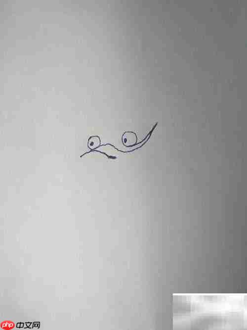 中国龙绘画步骤详解