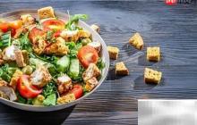 健身饮食热量速查表