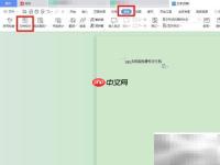 WPS校对功能使用指南
