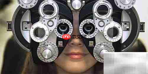 孩子视力0.1？及时就医是关键