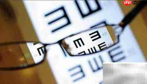 孩子视力0.1？及时就医是关键