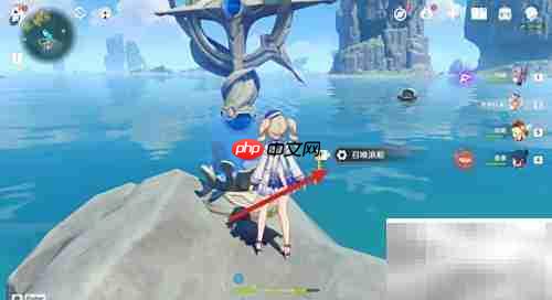 原神1.6下船方法指南