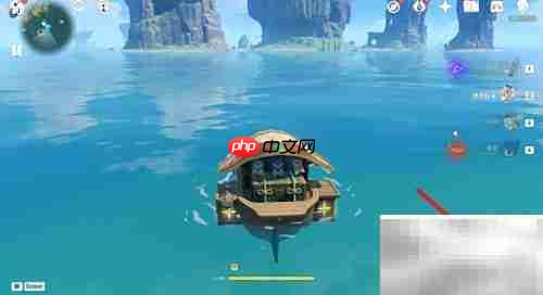 原神1.6下船方法指南