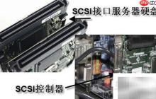 SCSI与固态硬盘性能对比