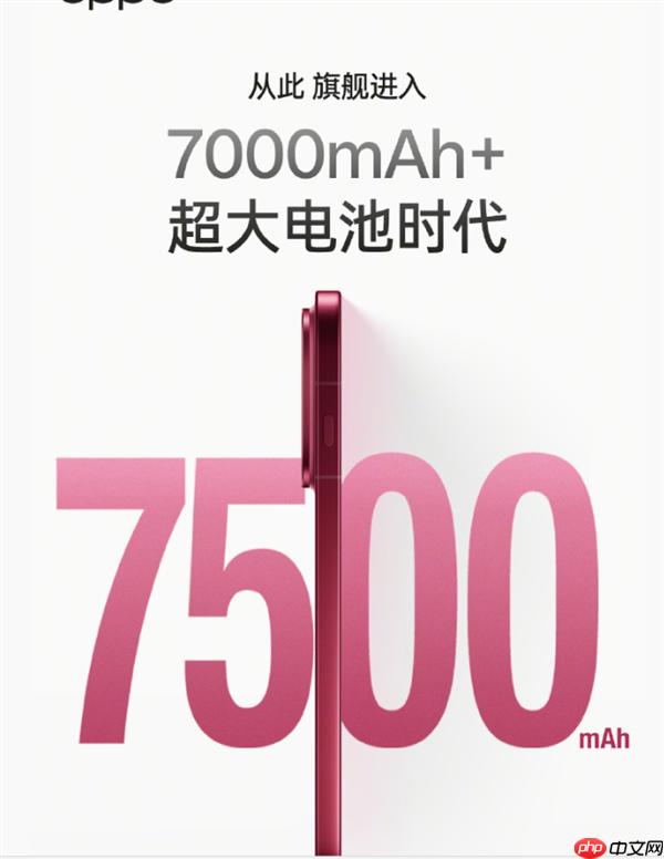 OPPO Find X9定档10月16日发布!首次全系7000mAh+电池 5年后仍有80%以上健康度
