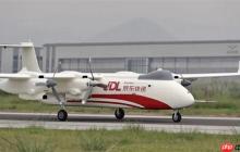 京东物流四川完成干支线低空物流测试飞行：国内大型吨级无人机货运新突破