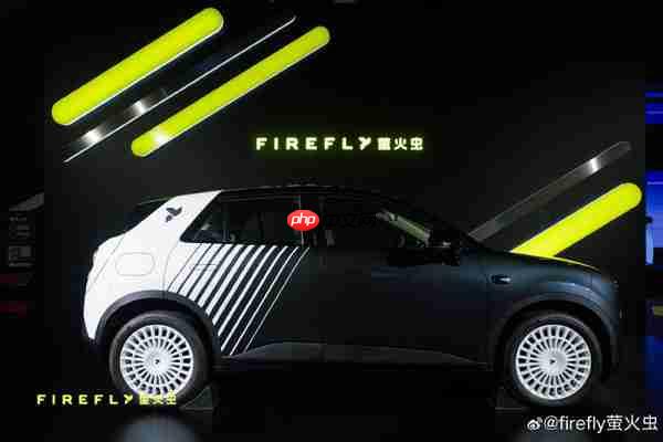 firefly萤火虫「夜行生物」特别版上市 仅限量666台