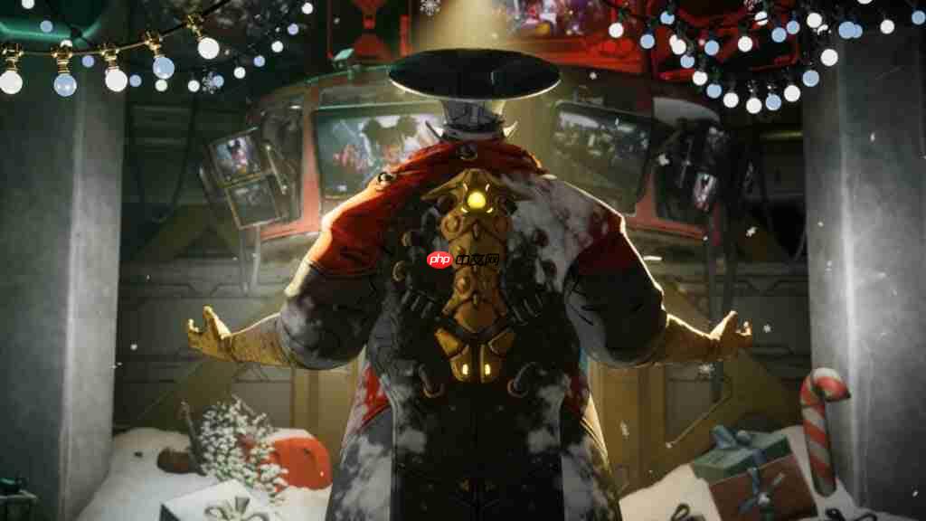 《无主之地4》1号悬赏包DLC将于11月20日推出