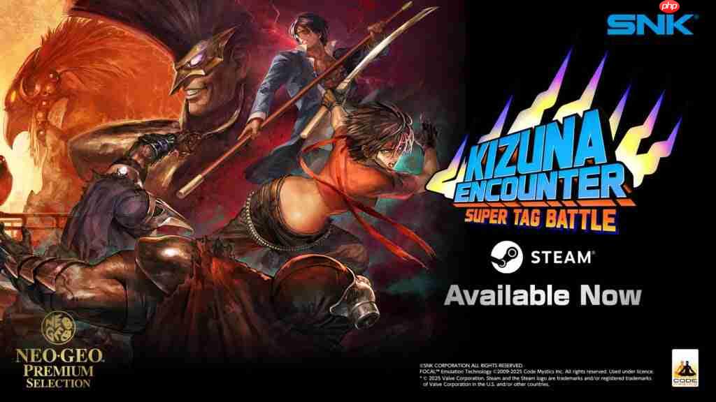 经典游戏《风云默示录：超级组队战》登陆Steam平台