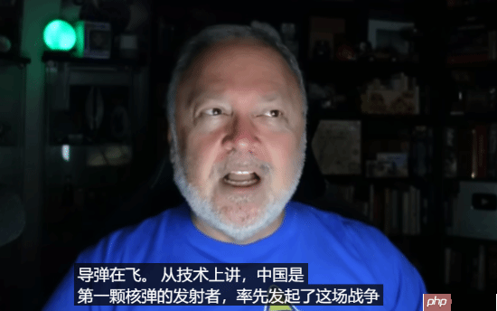 《辐射1》的核弹谁丢的?创作者透露:中国干的 但谁投放的这不重要