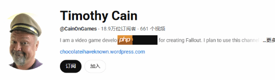 《辐射1》的核弹谁丢的?创作者透露:中国干的 但谁投放的这不重要
