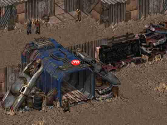 《辐射1》的核弹谁丢的?创作者透露:中国干的 但谁投放的这不重要