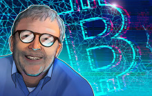 Peter Brandt分析：比特币（BTC）若未在关键时点见顶，将迎来“戏剧性”价格飙升