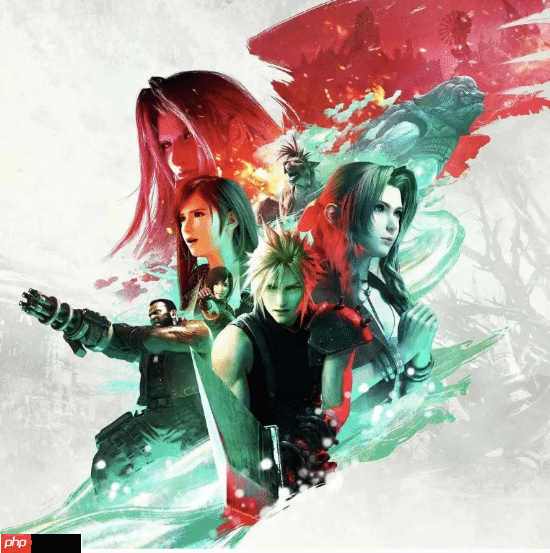 《FF7RE》第三部结局已敲定！总监称粉丝一定会喜欢