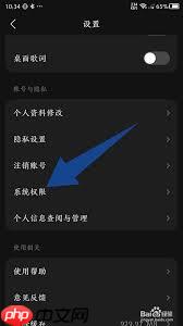 汽水音乐通知权限怎么设置