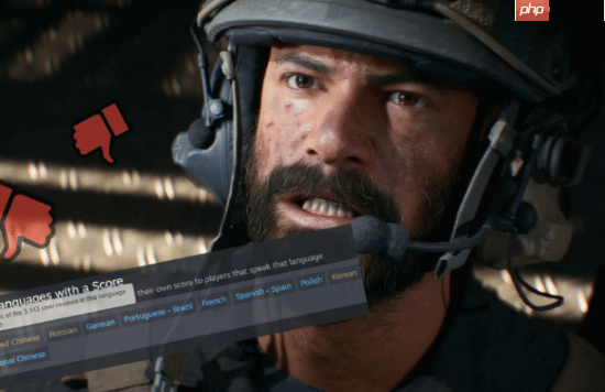 不如AI配音!《战地6》因本地化问题遭中俄玩家差评
