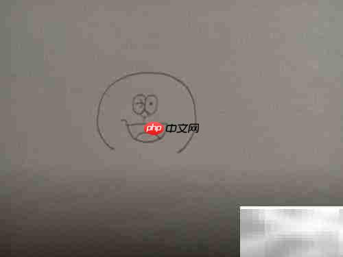 机器猫简笔画轻松学