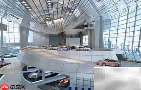 汽修实训设备软件简介