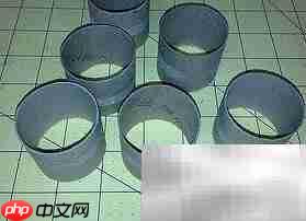 超酷相片墙DIY教程