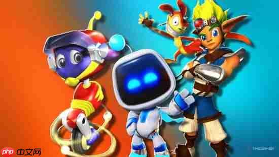 外媒：希望每个游戏工作室都有属于自己的《宇宙机器人》