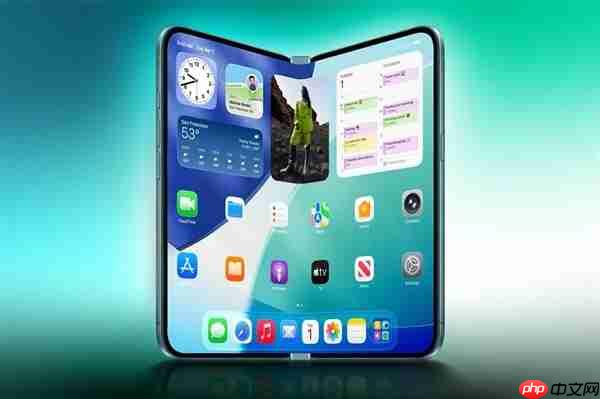 苹果折叠iPhone新消息！郭明錤：铰链价格低于预期 立讯精密有望成供应商