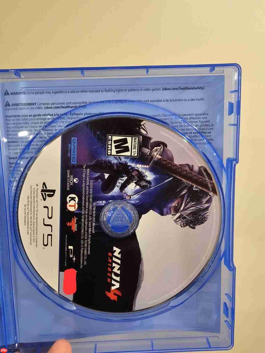 《忍者龙剑传4》现已偷跑 玩家称战斗系统非常惊艳!