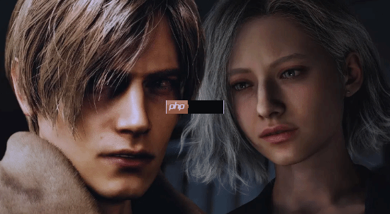 全网都忽略了?爆料人称《生化9》预告中里昂早已出现