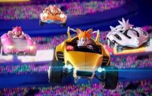 《索尼克赛车:交叉世界》承诺将榨干Switch2性能